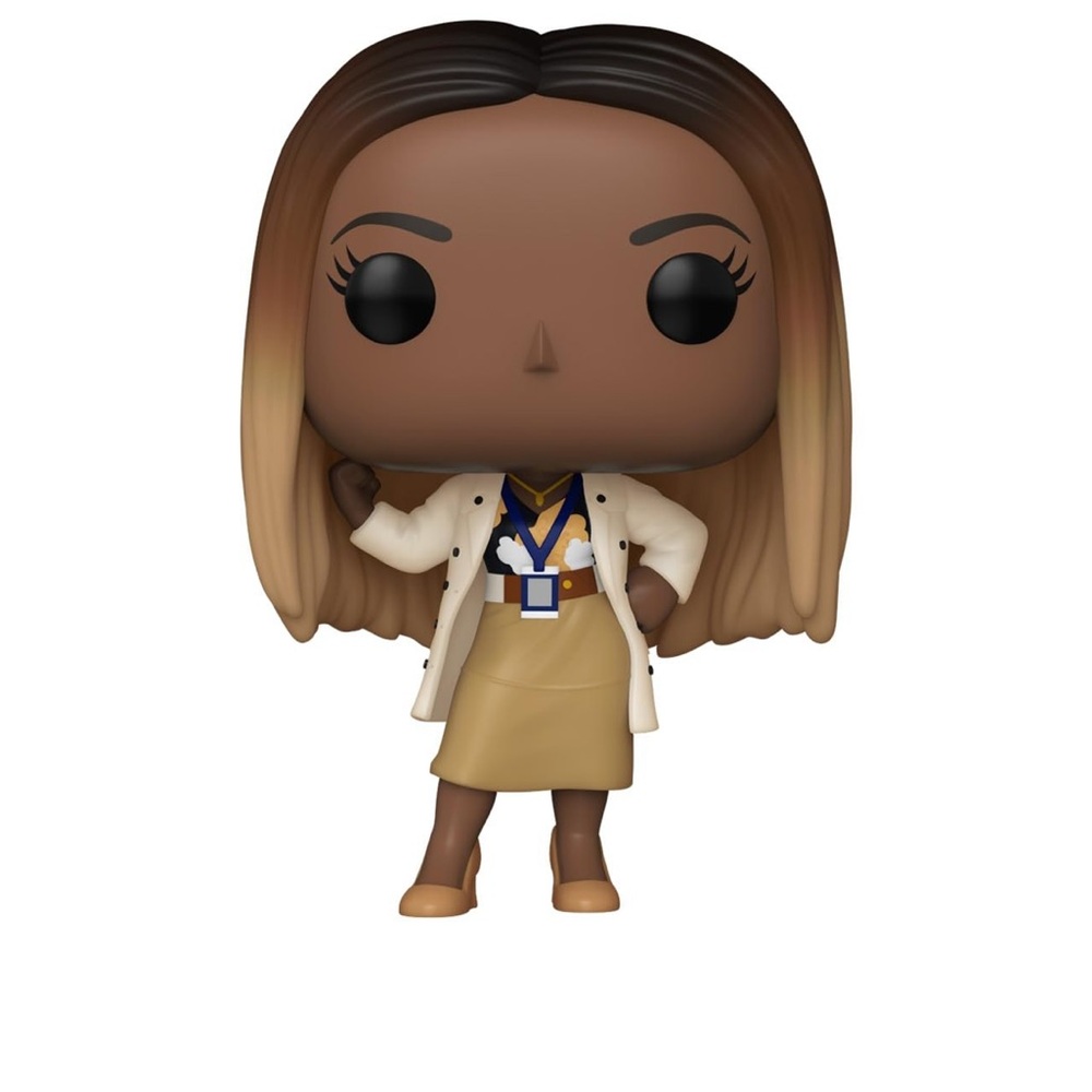 2025 Abbott Elementary #1675 Ava Coleman Funko Pop! - Picture 2 of 5